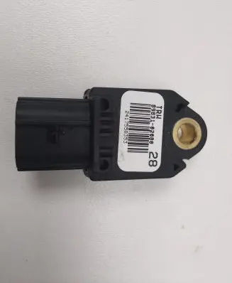Toyota Auris 150 Airbag deployment crash/impact sensor 8983102080