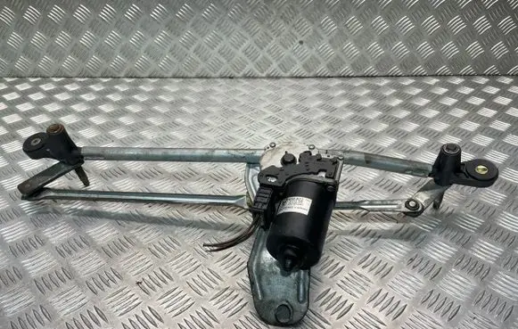BMW X5 E53 Front wiper linkage and motor 7111535