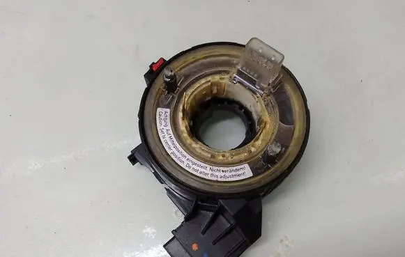 Audi A3 S3 8P Airbag slip ring squib (SRS ring) 1K0959653