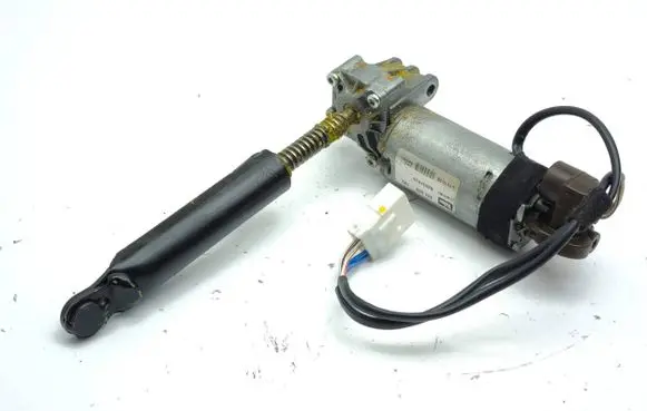 Seat adjustment motor