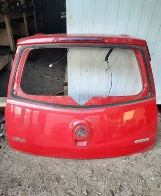 Opel Agila B Tailgate/trunk/boot lid NOCODE
