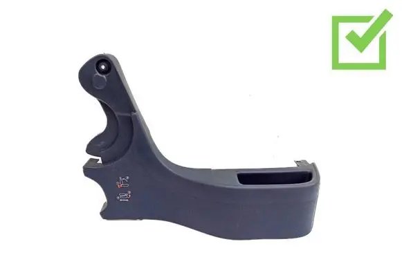 Peugeot 1007 Seat trim 9147080006 PE0023 DIS9147080006