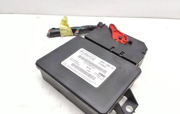 Volvo V60 Hand brake control module 31334872