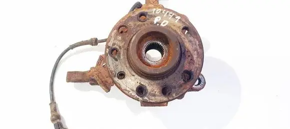 Opel Meriva A Front wheel hub