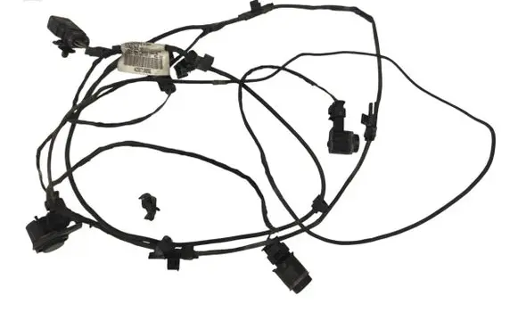 Audi A6 S6 C7 4G Parking sensor (PDC) wiring loom 4G5971095E