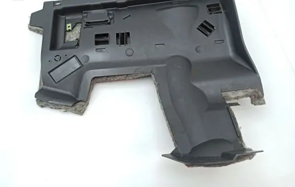 Mercedes-Benz CLK A209 C209 Dashboard lower bottom trim panel A2036809182