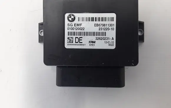 BMW 5 F10 F11 Other control units/modules