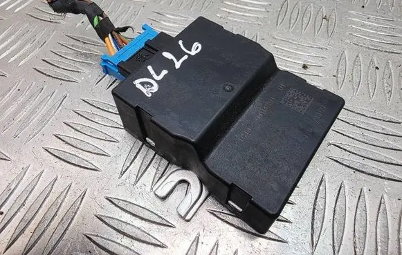 BMW 2 F22 F23 Fuel injection pump control unit/module 9494391 16149494391