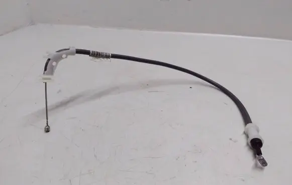 Rear door cable line