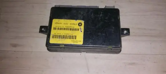 Chrysler 300M Other control units/modules p04602271ab 22480214lh