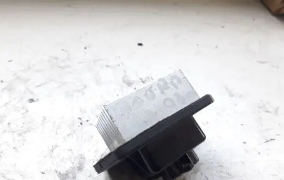 Honda Accord Heater blower fan relay 