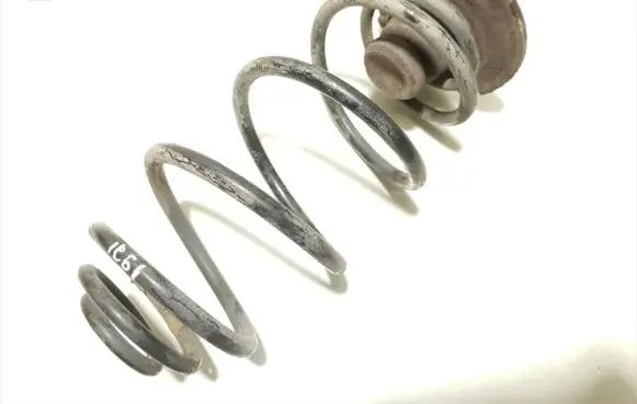 Opel Astra H Rear coil spring
