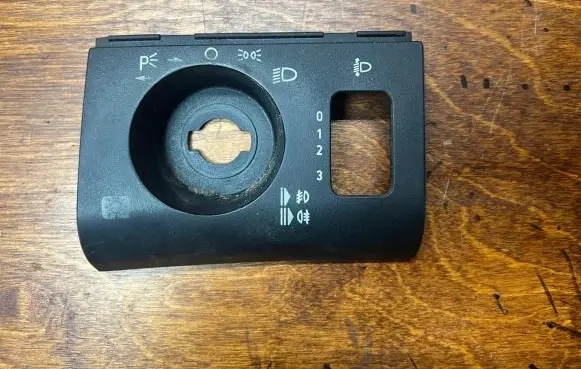 Mercedes-Benz C W202 Light switch 2026890280