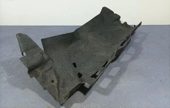 BMW X7 G07 Front floor carpet liner 