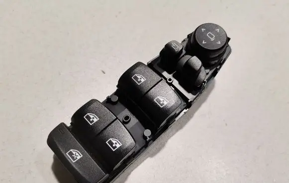 BMW X5 G05 Electric window control switch 5A5AAA301