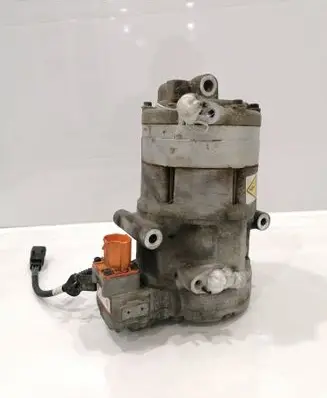 Hyundai Ioniq Air conditioning (A/C) compressor (pump) CA600CWGAA03 VA600CNGAA03
