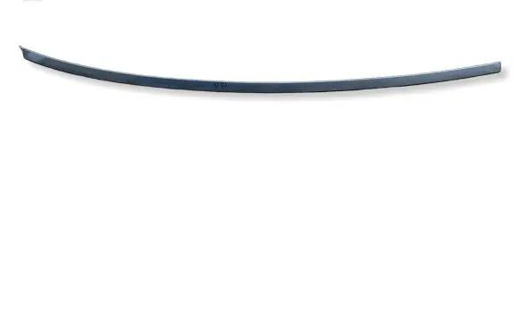 BMW 6 F12 F13 Roof trim bar molding cover 7227354