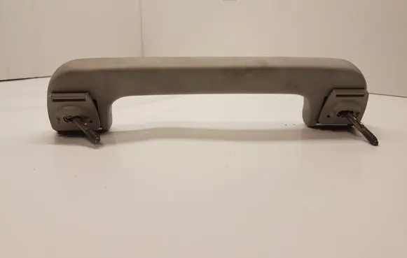 Audi A6 S6 C5 4B Front interior roof grab handle 4B0857607F