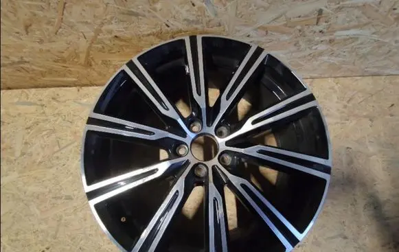 Volvo XC60 R19 alloy rim 31423852