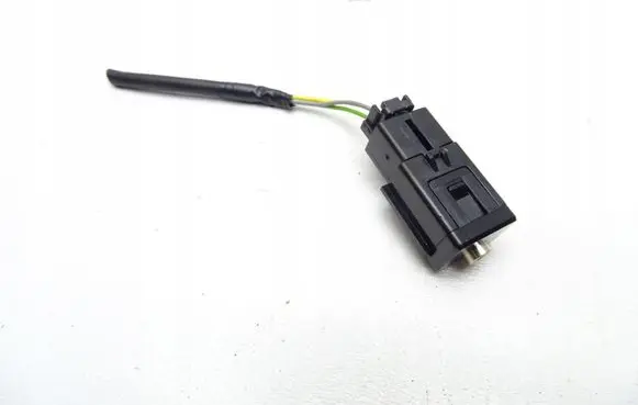 Skoda Fabia Mk3 (NJ) Fog light switch 5Q0035724