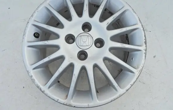 Honda Jazz R15 alloy rim 
