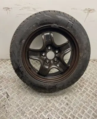 Renault Megane IV R16 steel rim 403008984R