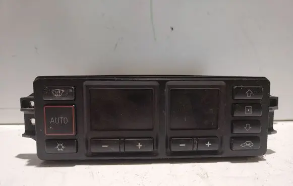 Audi A3 S3 8L Climate control unit 8L0820043B 5HB00760800