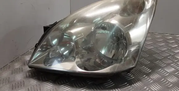 Toyota Corolla Verso E121 Headlight/headlamp