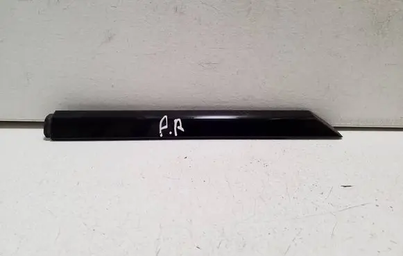 BMW i4 Front door glass trim molding 5A5C0C2