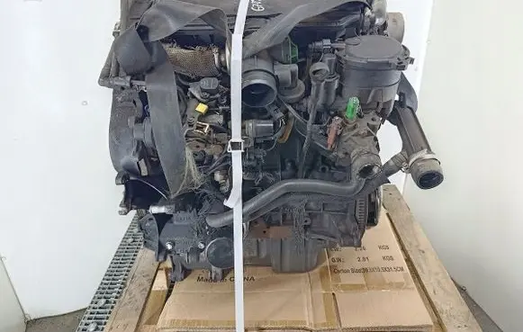 Citroen Berlingo Engine