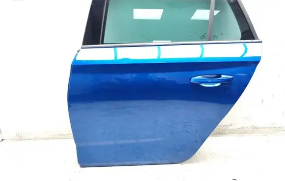 Skoda Scala Rear door 