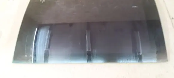Chrysler Voyager Sliding door window/glass 