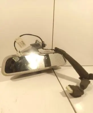 Mercedes-Benz C W204 Rear view mirror (interior) E11026395 MR7019
