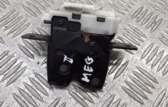 Renault Megane II Engine bonnet/hood lock/latch loop/hook 8200076246