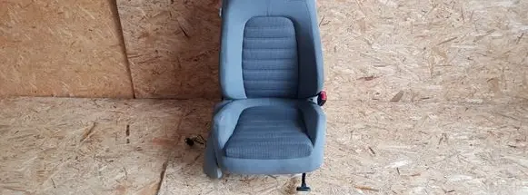 Front passenger seat