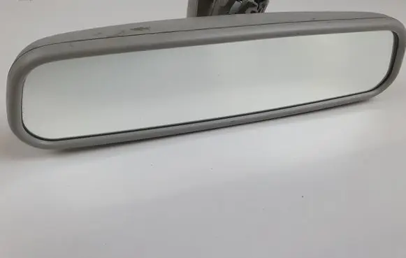 Audi A6 S6 C6 4F Rear view mirror (interior) A049333 010810