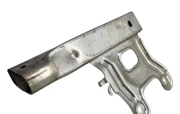 BMW 4 F32 F33 Radiator support slam panel bracket 7289909 728990904 51117289909