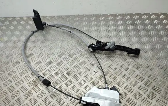 Ford Turneo Courier Rear door lock ET76A264A18AB BM5AA26412BG