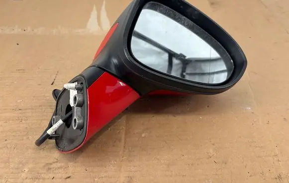 Opel Zafira C Front door electric wing mirror E1021219 A049333