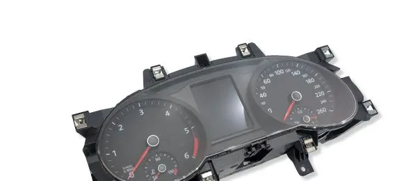 Volkswagen PASSAT B8 Speedometer (instrument cluster) 3G0920751A