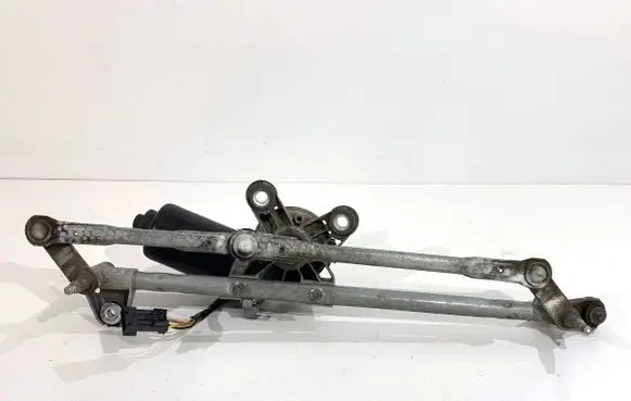 Opel Vectra C Front wiper linkage and motor 