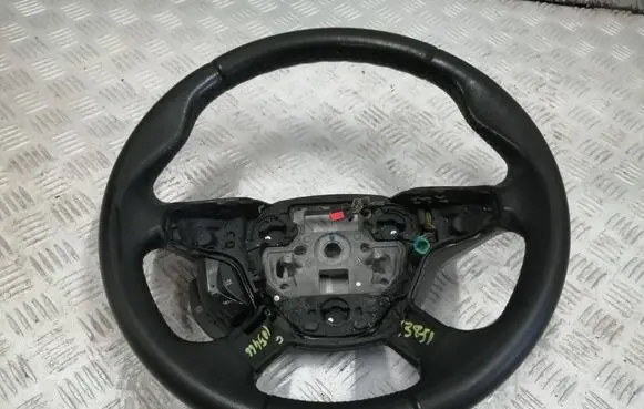 Steering wheel