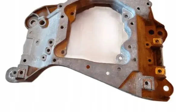 Audi A7 S7 4G Gearbox mounting bracket 4G0399261B 4G0399263R