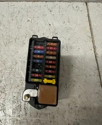 Jaguar XK8 - XKR Fuse box set LJE2800AB 174900111200 518765102