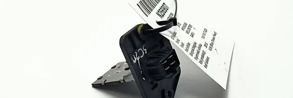 Hyundai Veloster Heater blower motor/fan resistor