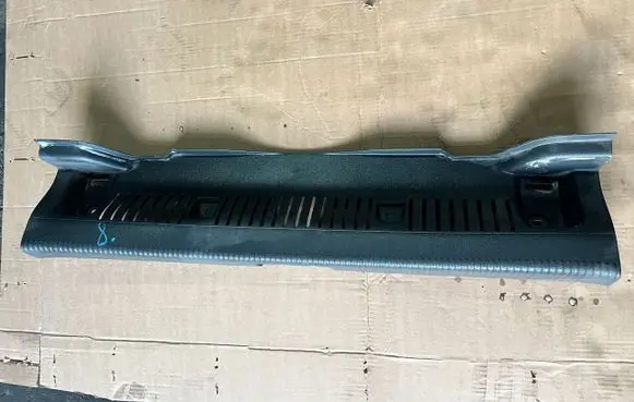 Volkswagen Golf Plus Trunk/boot sill cover protection 5M0863459D