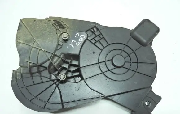 Citroen DS3 Timing belt guard (cover) 9804111580