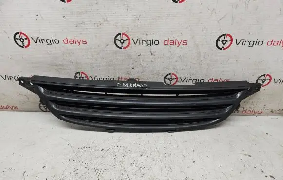 Toyota Avensis T220 Front bumper upper radiator grill 5311405020