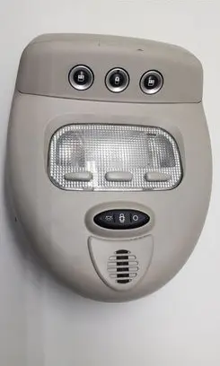 Peugeot 807 Front seat light 241747