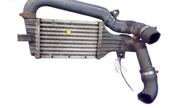 Opel Astra G Intercooler radiator